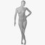 Mannequin homme et femme truqué