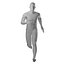 Mannequin homme et femme truqué