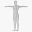 Mannequin homme et femme truqué