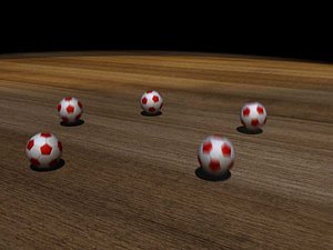 soccer ball