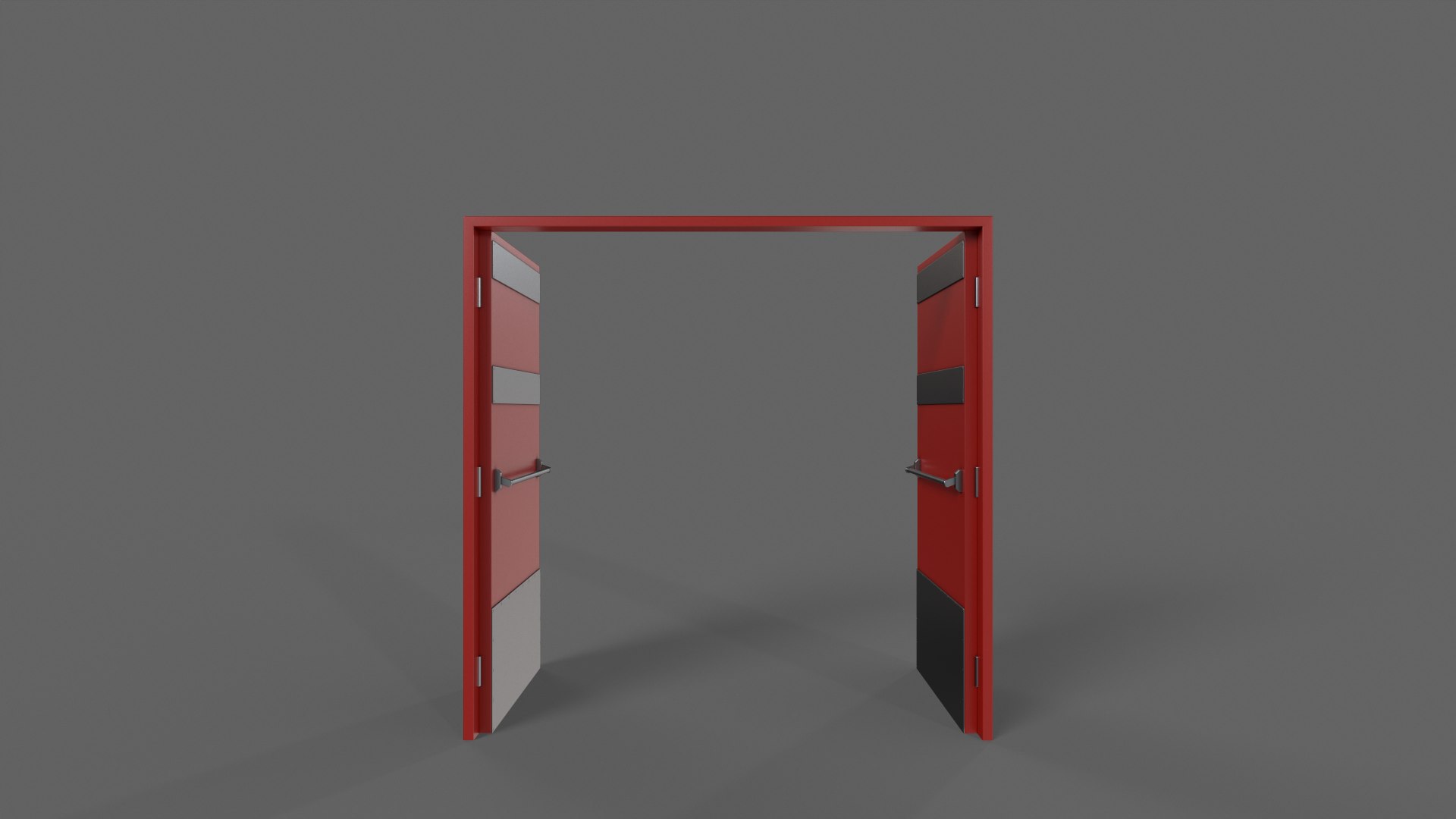 PBR Industrial Door B2 model https://p.turbosquid.com/ts-thumb/uH/LDqt7z/ZX/3_4/png/1725938041/1920x1080/fit_q87/c5e5ad84e66f7451214861fbd1874a53202312c0/3_4.jpg
