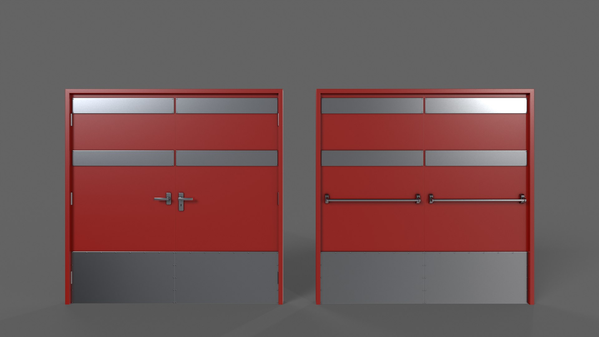 PBR Industrial Door B2 model https://p.turbosquid.com/ts-thumb/uH/LDqt7z/kU/1_0a/png/1725938040/1920x1080/fit_q87/eaacebe31d5541d52519bf1053b46780d5a48ebc/1_0a.jpg
