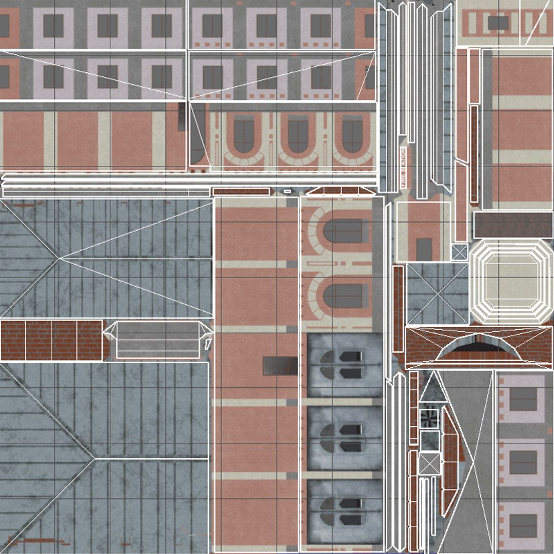 Low-Poly Fire Station only 1436 tris model https://p.turbosquid.com/ts-thumb/uH/LJnot0/WF/firestationlp02png_004/png/1745396640/1920x1080/fit_q87/90bfe25c365a95c898e197467b98a3d84e01641a/firestationlp02png_004.jpg