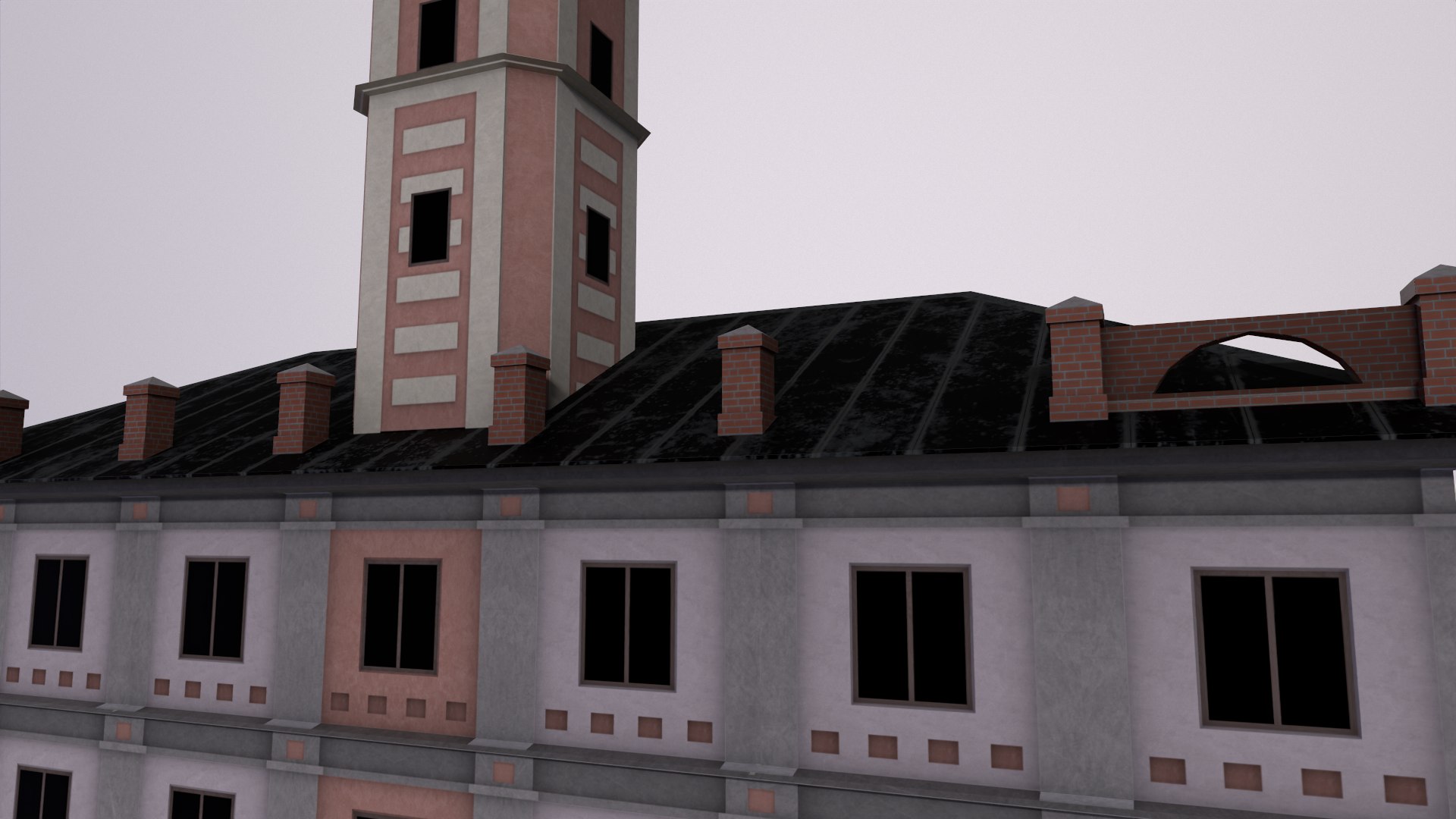Low-Poly Fire Station only 1436 tris model https://p.turbosquid.com/ts-thumb/uH/LJnot0/XH/firestationlp02png/png/1745361830/1920x1080/fit_q87/d678d7955558c443bab4e55b0307f9396032bfd4/firestationlp02png.jpg