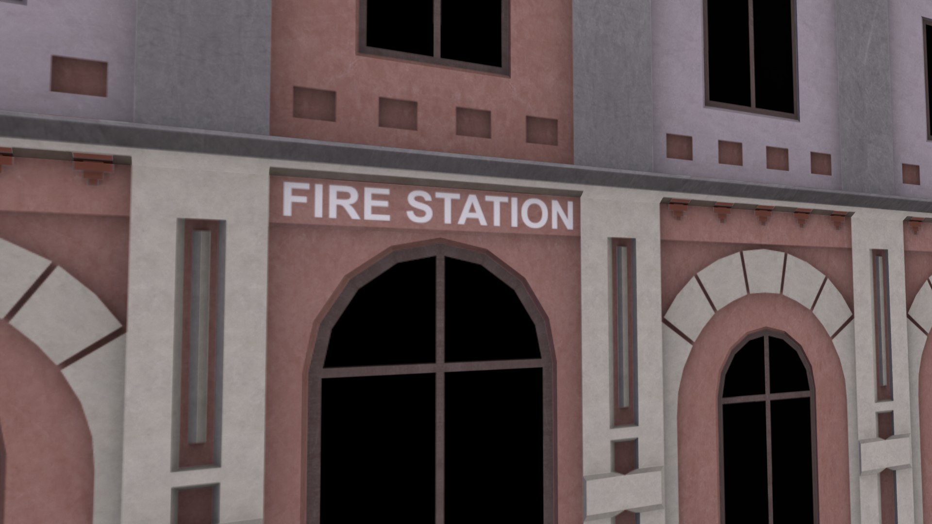 Low-Poly Fire Station only 1436 tris model https://p.turbosquid.com/ts-thumb/uH/LJnot0/yW/firestationlp02png_002/png/1745361829/1920x1080/fit_q87/80862f67741c3a98b188d015968e8acb4e71ce98/firestationlp02png_002.jpg
