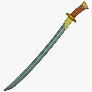 Dao Sword 2