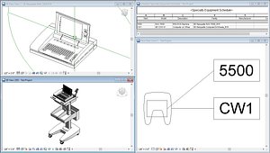 free max mode medical ge marquette 5500