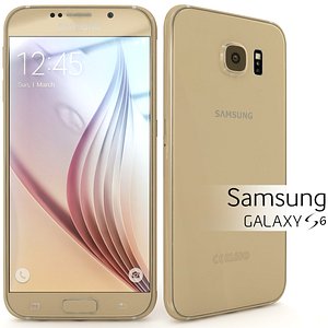 3ds max samsung galaxy s6