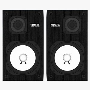 Studio Monitor Speakers - Yamaha NS-10