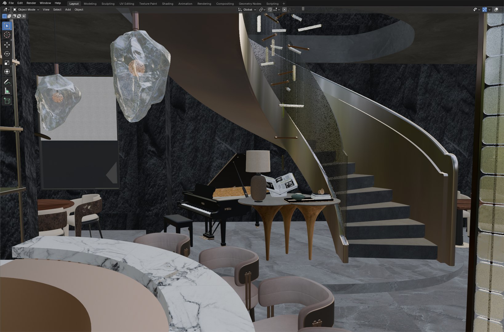 Luxury Modern Restaurant  Bar Interior 739 3D model https://p.turbosquid.com/ts-thumb/uH/QaFqsI/2f/2.6/jpg/1756658215/1920x1080/fit_q87/096fa2b10e9d7fe4d373d1b89c3bd7366baf5fee/2.6.jpg