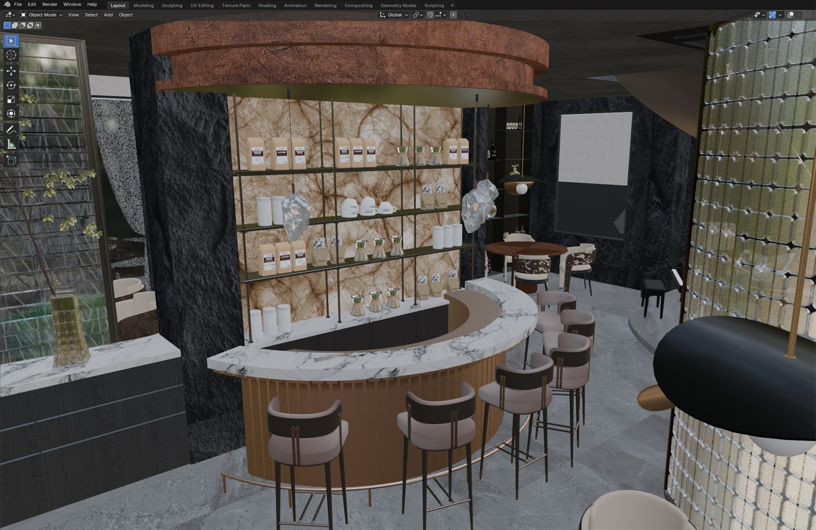 Luxury Modern Restaurant  Bar Interior 739 3D model https://p.turbosquid.com/ts-thumb/uH/QaFqsI/37/2.5/jpg/1756658216/1920x1080/fit_q87/757c68d1c53c704899abac60ee9013bc73c9c557/2.5.jpg