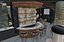 Luxury Modern Restaurant  Bar Interior 739 3D model