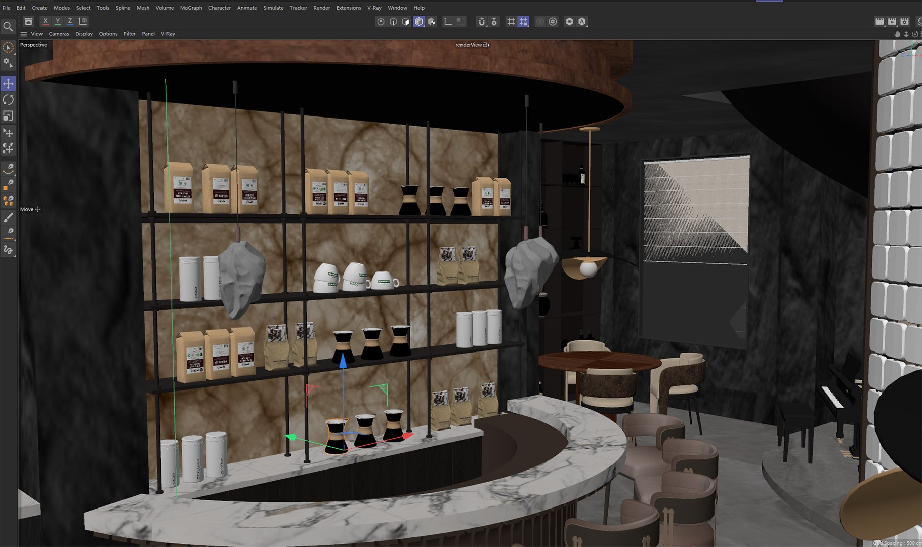 Luxury Modern Restaurant  Bar Interior 739 3D model https://p.turbosquid.com/ts-thumb/uH/QaFqsI/3U/3/jpg/1756658225/1920x1080/fit_q87/8ae2e8b4f2f40d5fe0c5add059cd6467f1bcfc4e/3.jpg