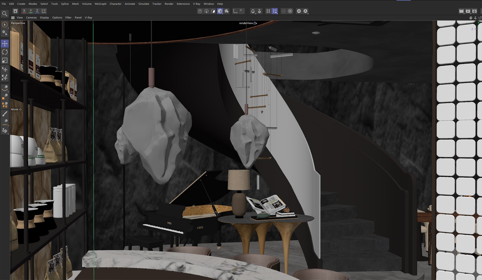 Luxury Modern Restaurant  Bar Interior 739 3D model https://p.turbosquid.com/ts-thumb/uH/QaFqsI/KH/37/jpg/1756658223/1920x1080/fit_q87/7d6e7e7e6afecc7aa17ea6b1374762e8119a1573/37.jpg