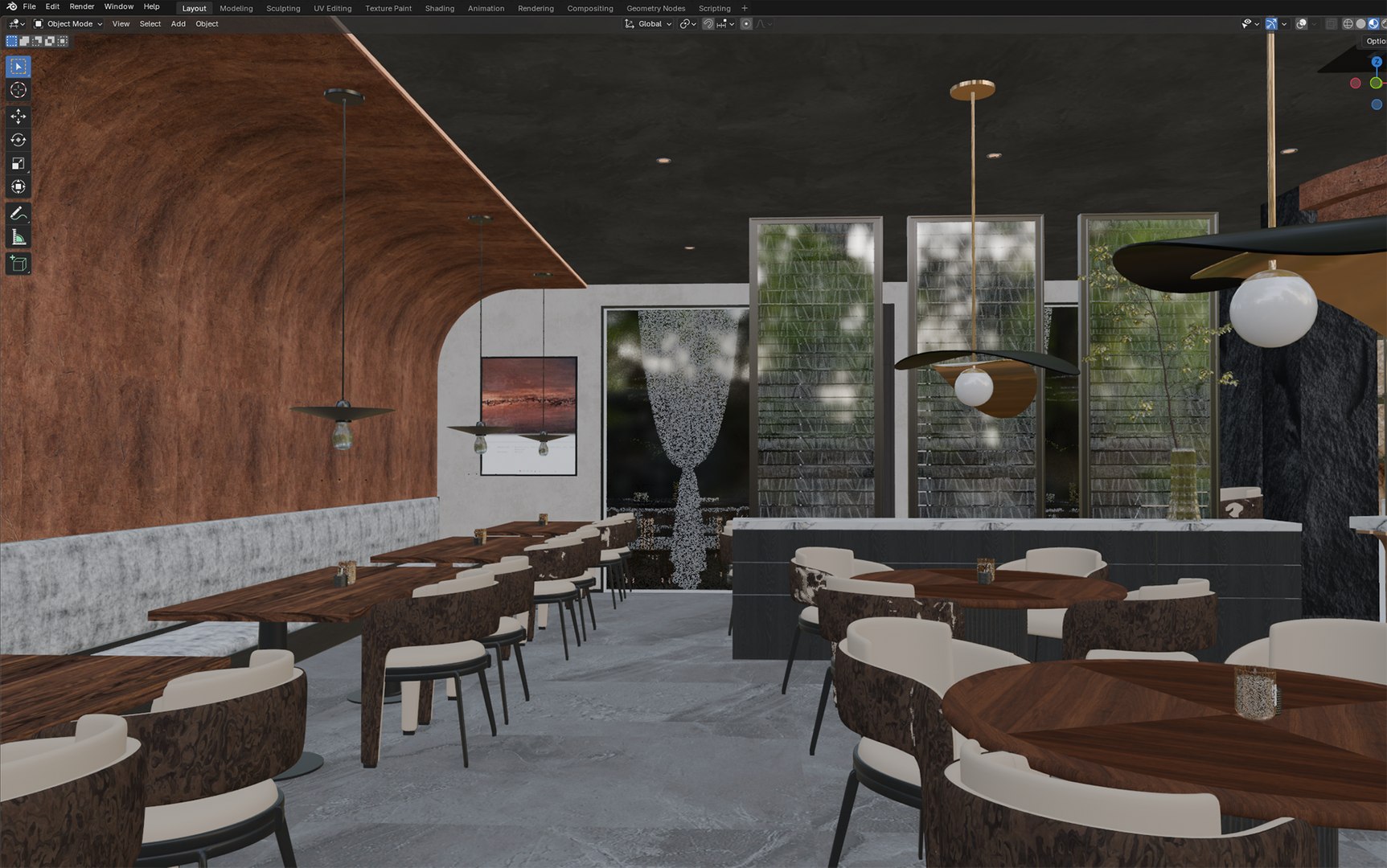 Luxury Modern Restaurant  Bar Interior 739 3D model https://p.turbosquid.com/ts-thumb/uH/QaFqsI/hc/2/jpg/1756658219/1920x1080/fit_q87/8ddcd3fe656e1e687b920134cb48dd670ff4c21c/2.jpg