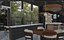 Luxury Modern Restaurant  Bar Interior 739 3D model