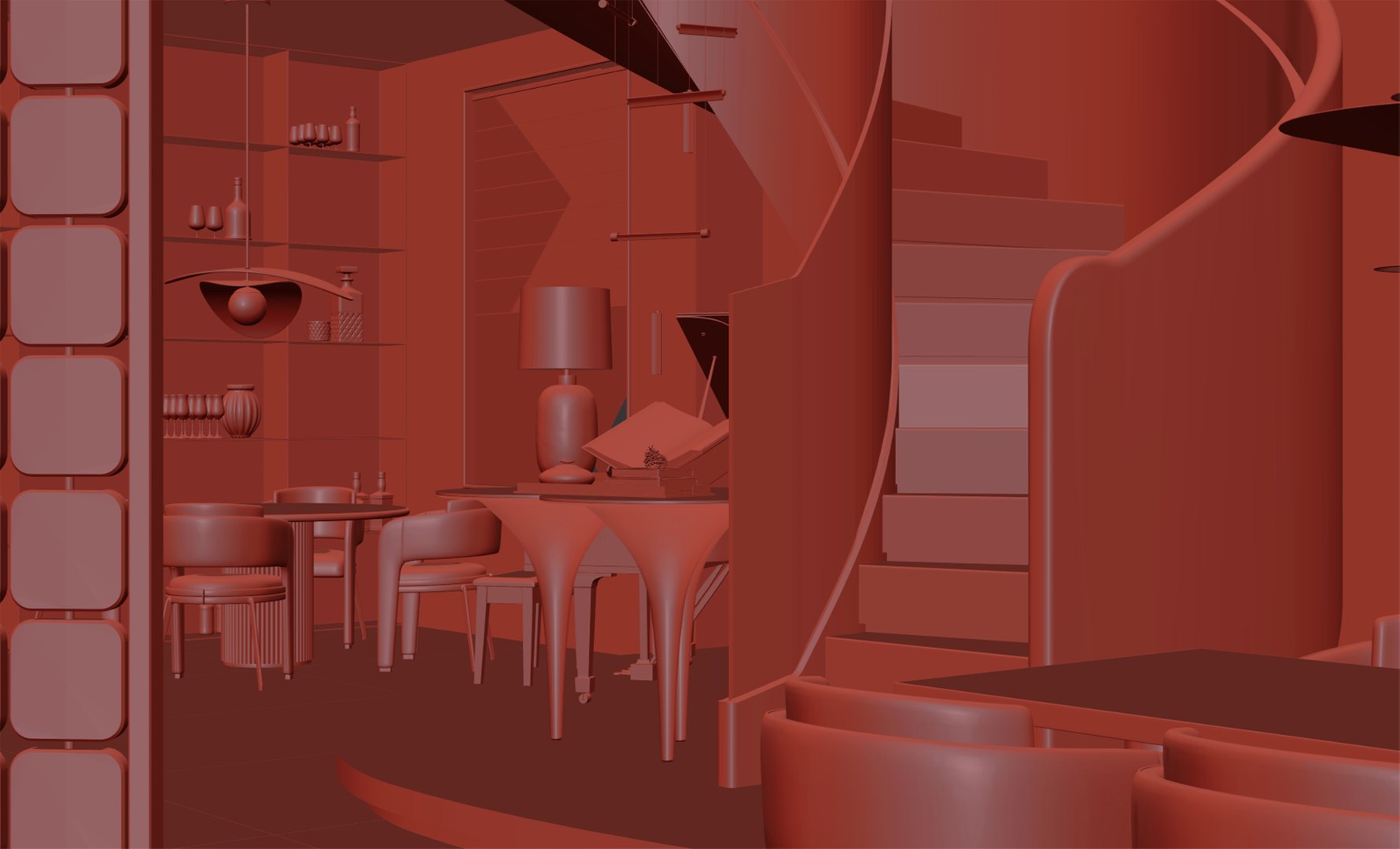 Luxury Modern Restaurant  Bar Interior 739 3D model https://p.turbosquid.com/ts-thumb/uH/QaFqsI/sS/47/jpg/1756658228/1920x1080/fit_q87/b1acfc447bd06255a73d57d4658421f123aff1c8/47.jpg