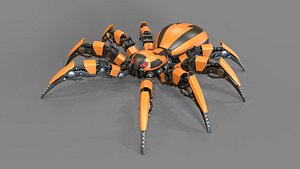 Spider robot