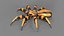 Robot araignée