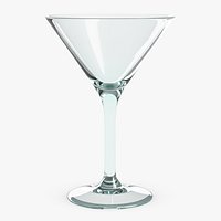 Martini Glass