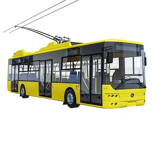 trolleybus
