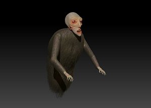 zbrush model