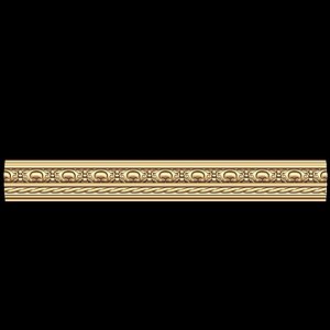 3d decor element stl cnc