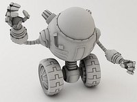 Robot  LP-1230