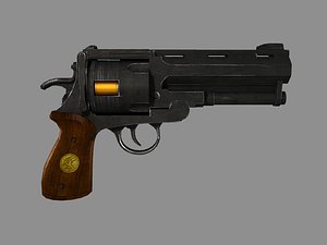 3d gun samaritan model