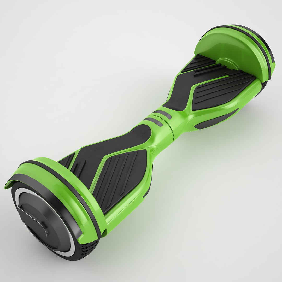 3D Model Gyroscooter 01 - TurboSquid 1190923