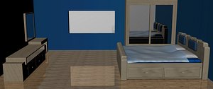 3d model furniture