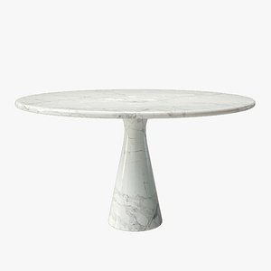 M1 Dining Table by Angelo Mangiarotti