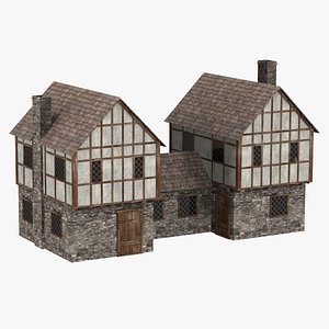 medieval house max