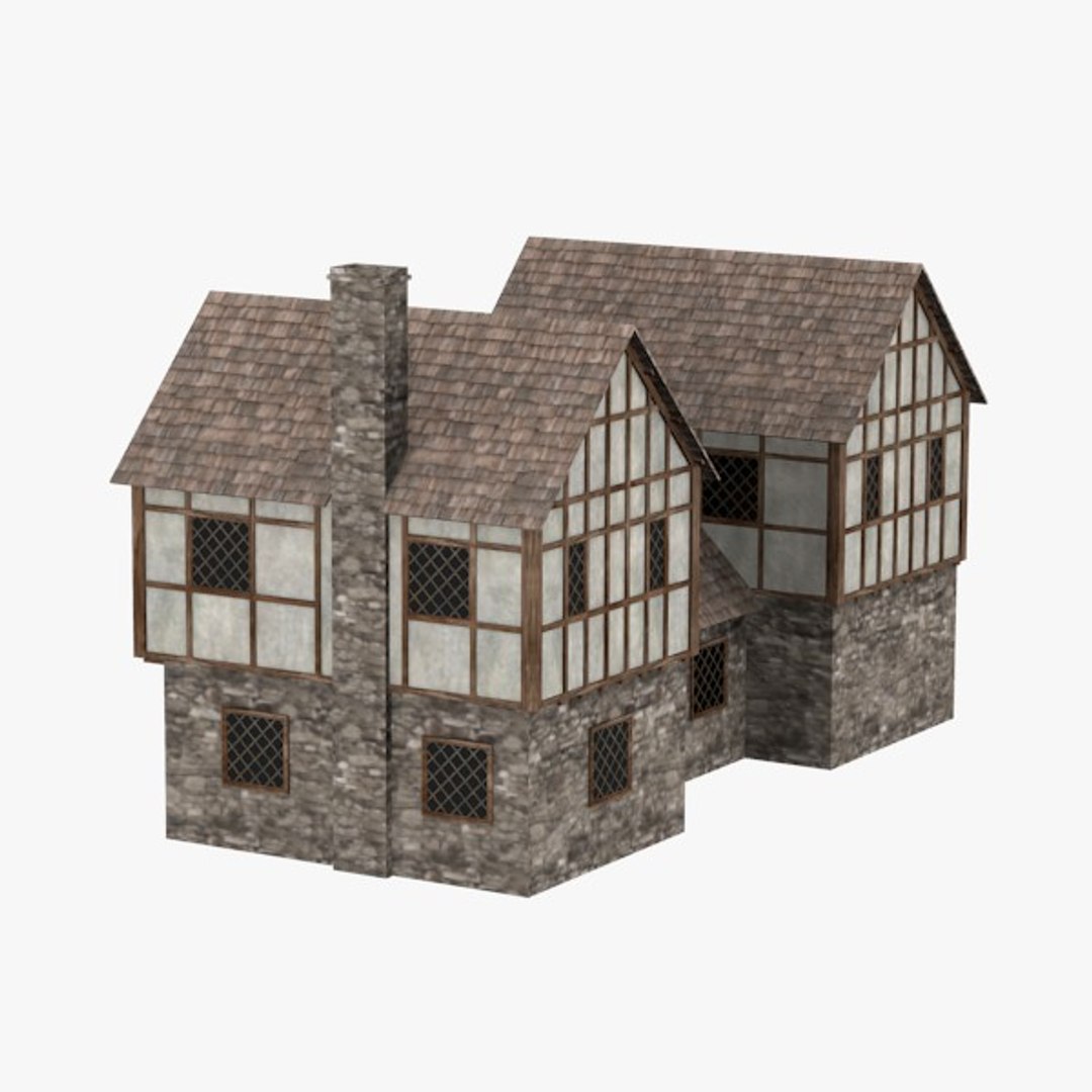 Medieval House Max