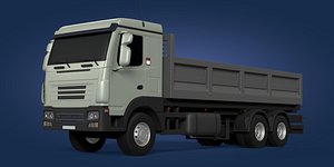 blend 3D model