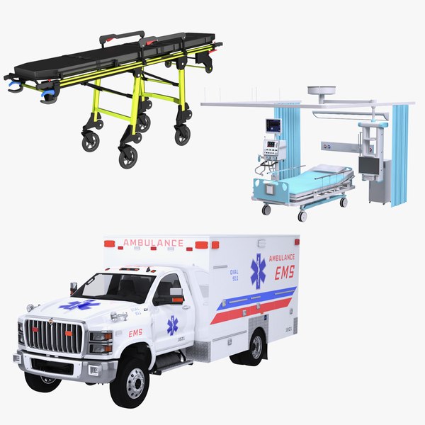 Medical EMS Set