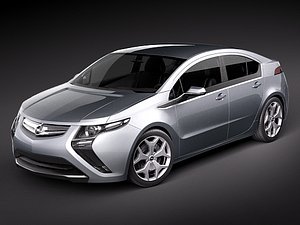 Opel Ampera