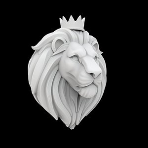 KingsScepterTopper 3D Print Model Royal Ornament 3D