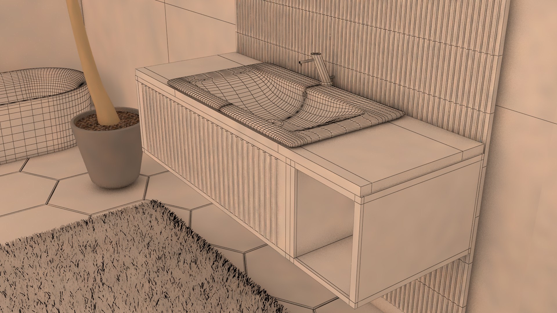laos Bathroom 3D model https://p.turbosquid.com/ts-thumb/uH/mNd6x8/bM/preview07wireframe03/jpg/1696401525/1920x1080/fit_q87/2768bce2fa66f40d04b41087ea5b2c384cf41c8f/preview07wireframe03.jpg