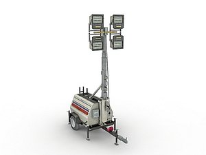 3D light generator