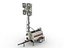 Trailer Lichtmast Generator