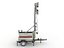Trailer Lichtmast Generator