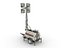 Trailer Lichtmast Generator