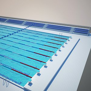 Olympic Swimming Pool