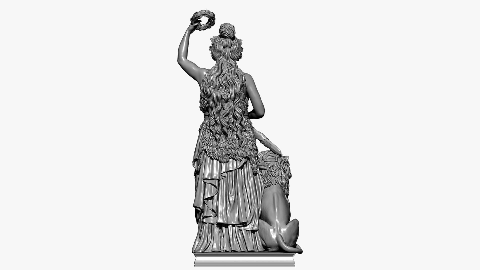 Lady Bavaria model https://p.turbosquid.com/ts-thumb/uH/q2YcSN/17/bpr_render2/jpg/1730301923/1920x1080/fit_q87/9744a3ffc811505700cffbd78a5efecb0668ea62/bpr_render2.jpg