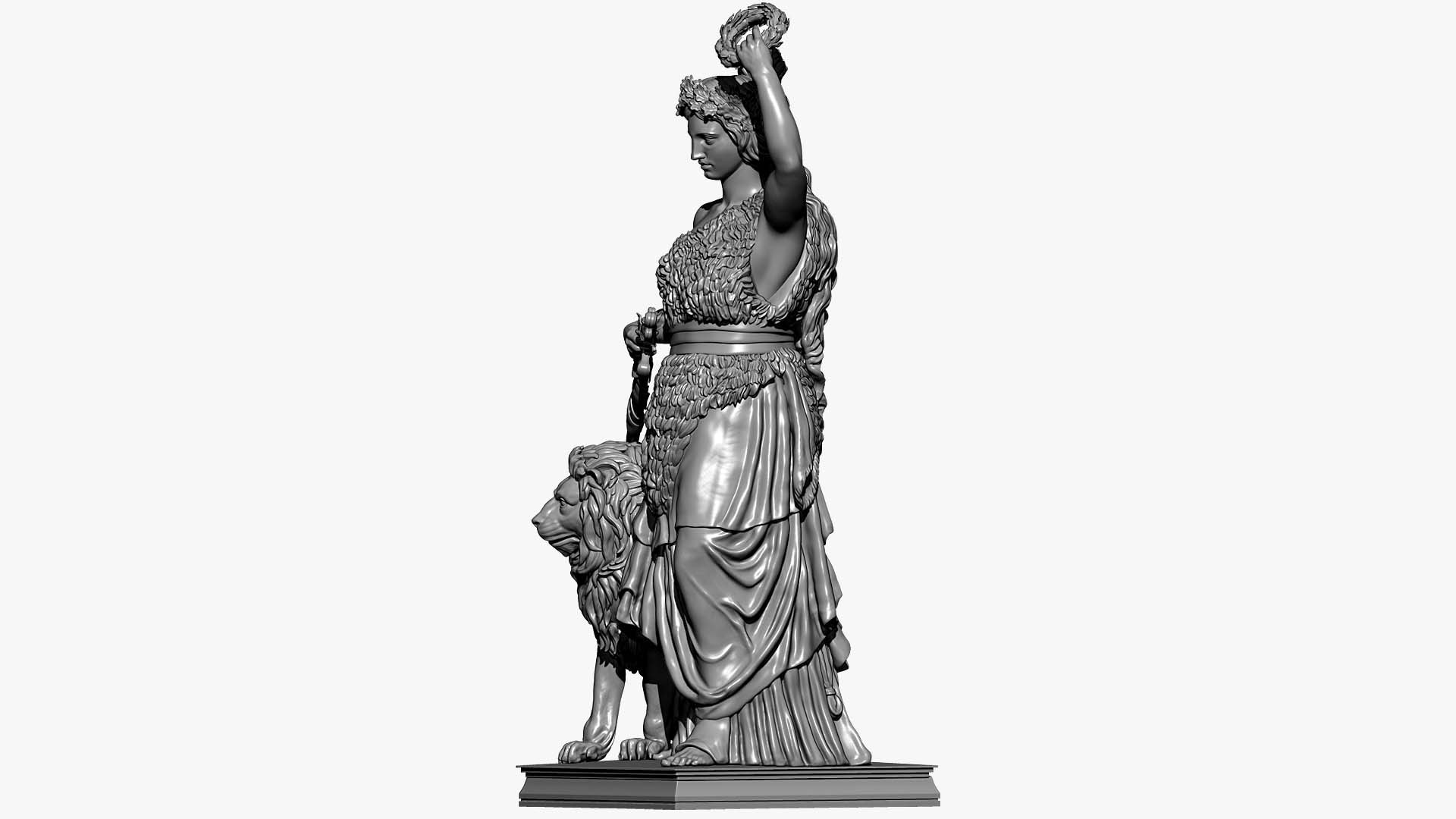 Lady Bavaria model https://p.turbosquid.com/ts-thumb/uH/q2YcSN/YI/bpr_render3/jpg/1730301924/1920x1080/fit_q87/2013c9e1f34916d6a20649d3b4e2dfe4449a6029/bpr_render3.jpg