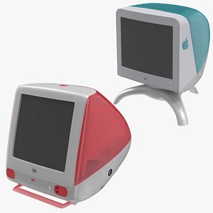 Apple Studio Display and iMac Collection