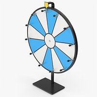 Prize Wheel