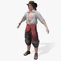 Real-Time Pirate Smuggler-4