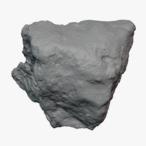 Himalayan Salt 01 for 3D Print 3D model